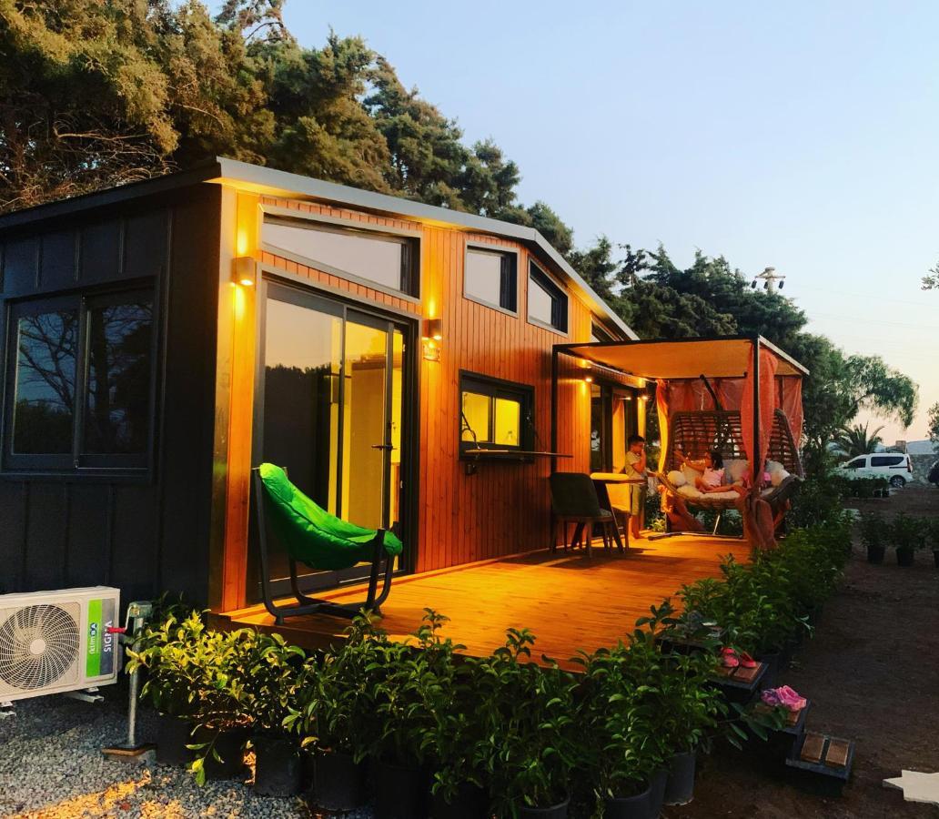 Tiny Datca Hotel Exterior photo